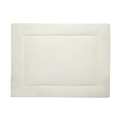 Jollein Basic Knit Boxkleed - 75 x 95 cm - Ivory