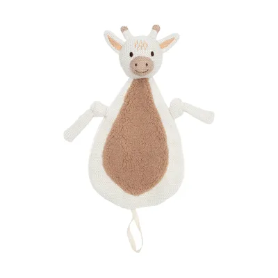 Jollein Giraffen Schnullertuch