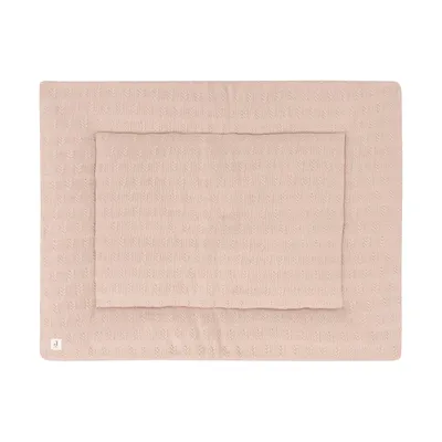 Jollein Grain Knit Laufstallteppich - 75 x 95 cm