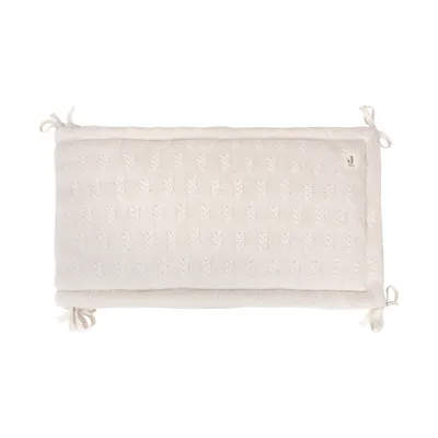 Jollein Soft Waves Bett / Laufstall Umrandung