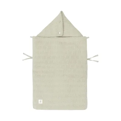 Jollein Grain Knit Fußsack