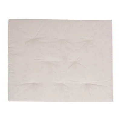 Jollein Harvest Laufstallteppich – 75 x 95 cm – Natur