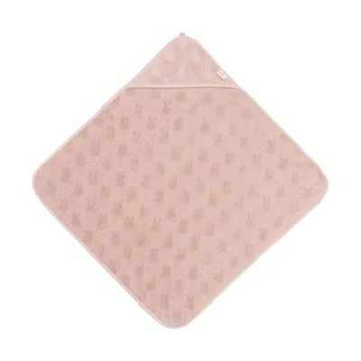 Jollein Jacquard Badecape Miffy - Frottee - 75x75 cm