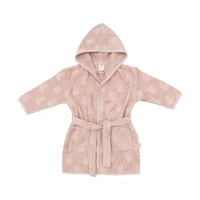 Jollein Miffy Jacquard Bademantel - Frottee - 1-2 jahre