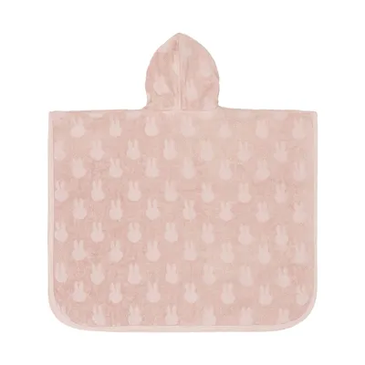 Jollein Miffy Jaquard Badeponcho – Frottee