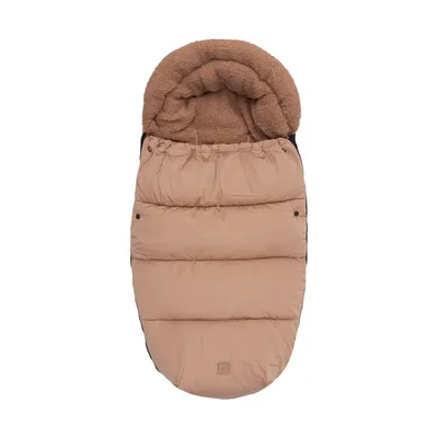 Jollein Voetenzak Buggy/Kinderwagen Puffed