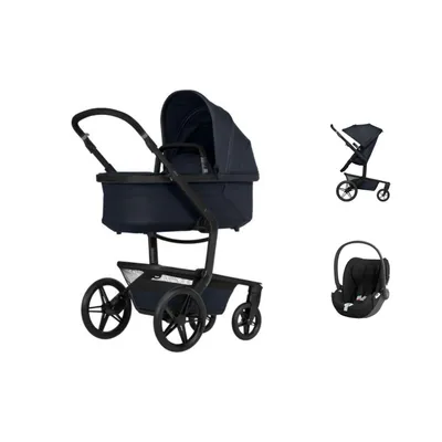 Joolz Day 5 Kinderwagen 3-in-1 Navy Blue | Cybex Cloud T