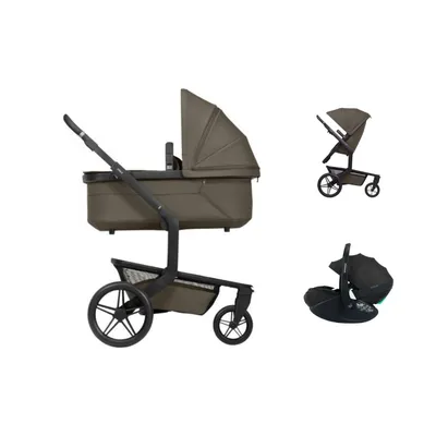 Joolz Day 5 Kinderwagen 2-in-1 - Joolz X Maxi-Cosi Autostoeltje