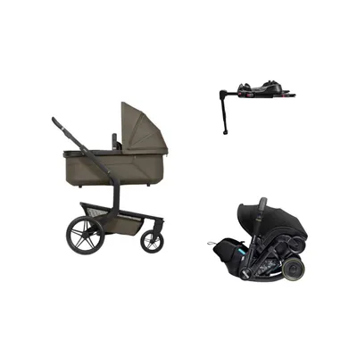 Joolz Day 5 | Doona X Autositz| Isofix Base
