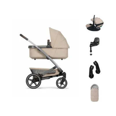 Joolz Geo 3 | Joolz x Maxi-Cosi Pebble Pro | FamilyFix 360 Pro