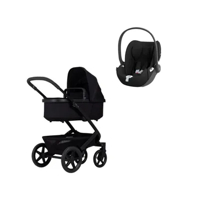 Joolz Geo 3 Kinderwagen Set 3-in-1 - Classic Look