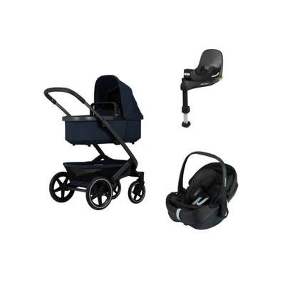 Joolz Geo 3 | Joolz x Maxi-Cosi Pebble Pro | FamilyFix 360 Pro