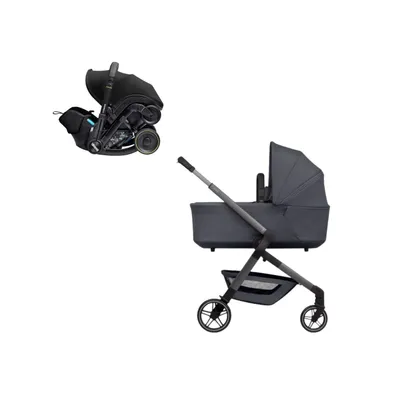 Joolz Hub 2 Kinderwagen | Doona X Autostoeltje