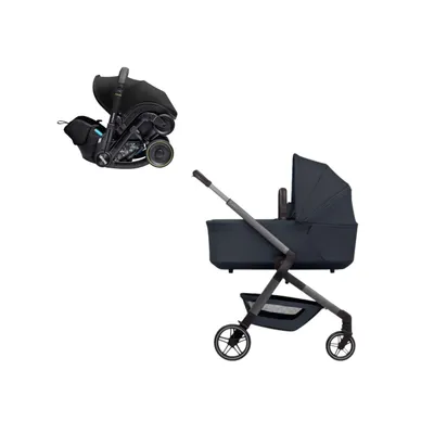 Joolz Hub 2 Kinderwagen | Doona X Autositz