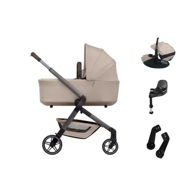 Joolz Hub 2 Kinderwagen | Joolz X Maxi-Cosi Autostoel |FamilyFix