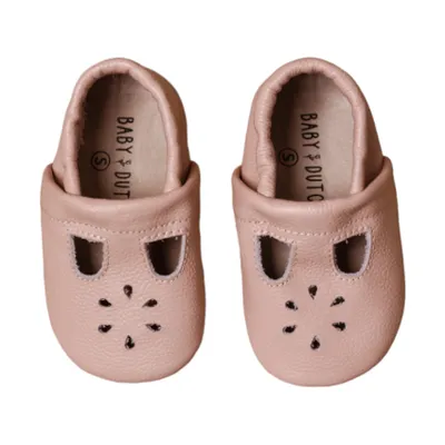 Baby Dutch Juna Babyschoenen Leer 