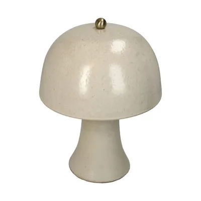 Kersten Tafellamp Aardewerk - Ivoor