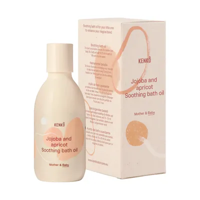 Kenkô Bath Babyolie