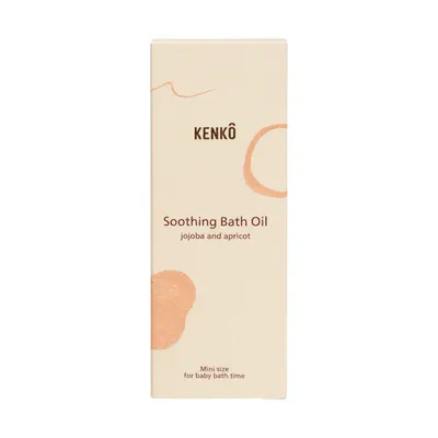 Kenkô Baby Bath Oil - 100 ml