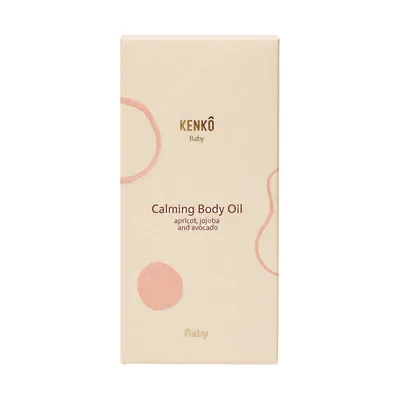 Kenkô Baby Body Oil - 100 ml
