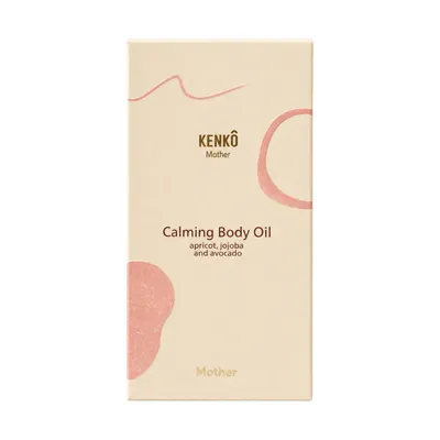 Kenkô Mama Body Oil