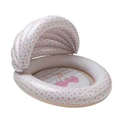 Swim Essentials Kinderpool - Cozy Hearts Canopy - Ø100 cm