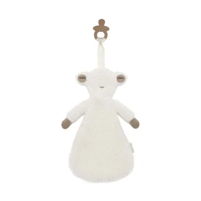 Kidslabel Schnullertuch Schaf - Charlie