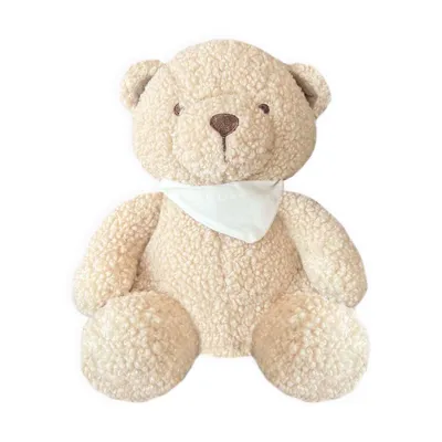 Kidslabel Teddybär - Large 
