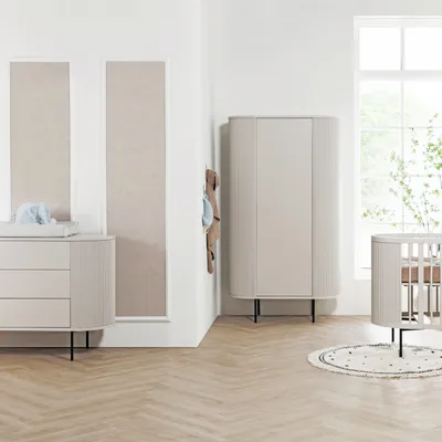 Kidsmill Sense Babyzimmer Oatmeal