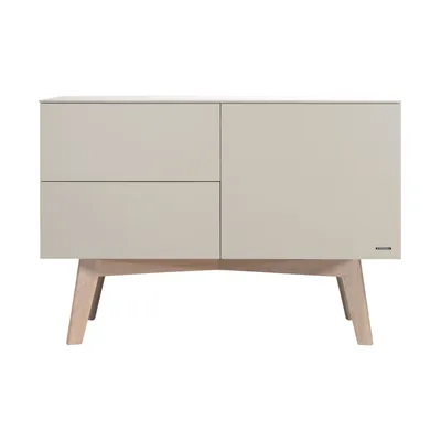 Kidsmill Sixties Babyzimmer Oatmeal / Eiche