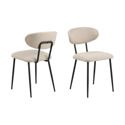 Kidsmill Ted Esszimmerstuhl – Beige