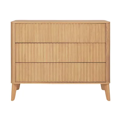 Kidsmill Tune Commode - Incl. Latjes - Eiken