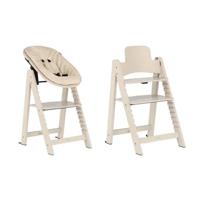 Kidsmill Up! Kinderstoel Beuken - Complete Set - 0 Mnd+