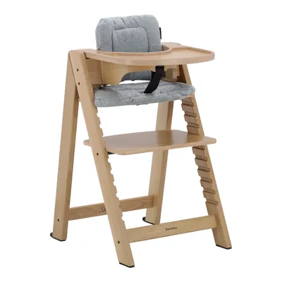 Kidsmill Up! Kinderstoel Eiken - Complete Set - 6 Mnd+