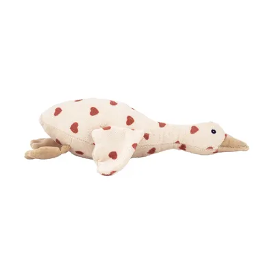 Flow Amsterdam Herzschlag Kuscheltier - Liva Hearts Limited - Beige