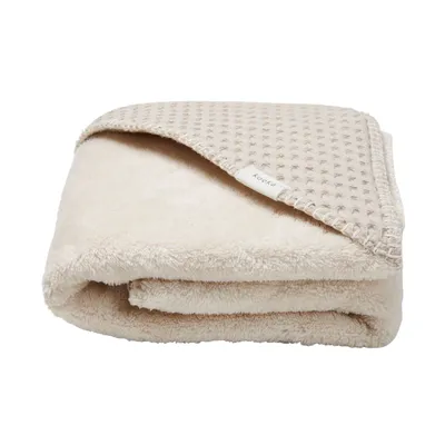 Koeka Teddy Waffel Einschlagtuch