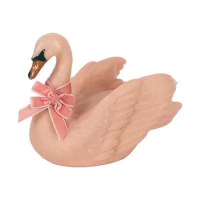 Konges Sløjd Swan Lamp - Pink 