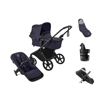 Bugaboo Cub Kinderwagen - Essentiël Bundel
