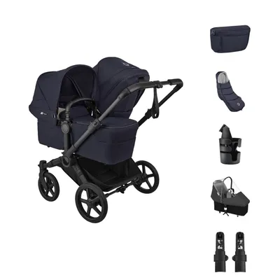 Bugaboo Donkey 6 Duo Essentiële Bundel