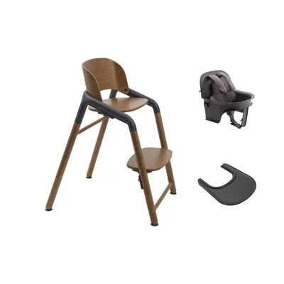 Bugaboo Giraffe Kinderstoel Compleet Bundel
