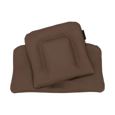 Kidsmill Up! Kussenset - Leatherlook - Brownie
