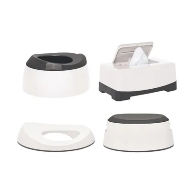 Luma Toiletten - Trainingsset - Silk Oat