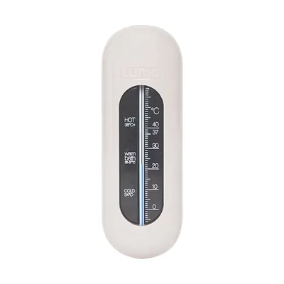 Luma Badethermometer - Silk Oat