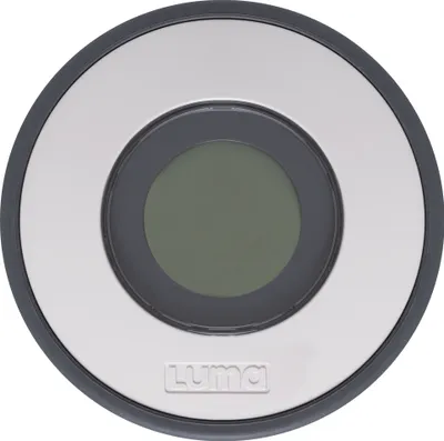 Luma Digitales Badethermometer - Silk Oat