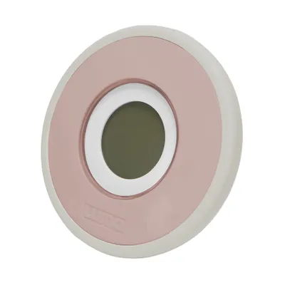 Luma Digitales Badethermometer
