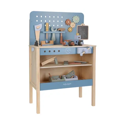 Little Dutch Werkbank – Holz