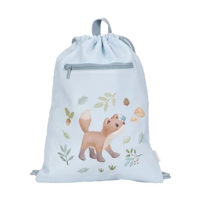 Little Dutch Turnbeutel - Forest Friends