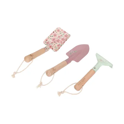 Little Dutch Gartenwerkzeug-Set – Fairy Garden (3-teilig)