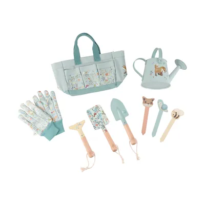 Little Dutch Garden Geschenkset - Forest Friends (10-teilig)