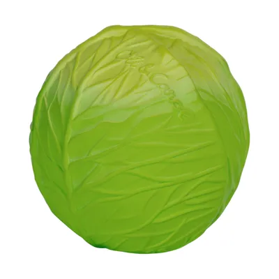 Oli & Carol Babyball - Green Cabbage